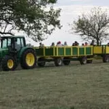 Fun Time Farms Corn MAiZE & Zombie Shootout photo