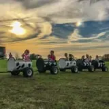 Fun Time Farms Corn MAiZE & Zombie Shootout photo
