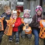 Fun Time Farms Corn MAiZE & Zombie Shootout photo