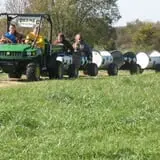 Fun Time Farms Corn MAiZE & Zombie Shootout photo