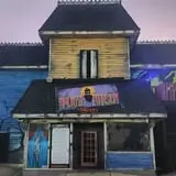 Haunted Mansion at Race City