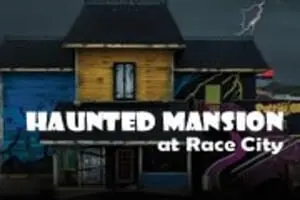 Haunted Mansion at Race City