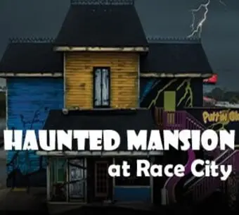 Haunted Mansion at Race City