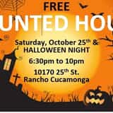 25th Street Haunted House  photo