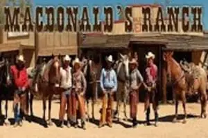 MacDonald's Ranch Pumpkin Patch and Trail Rides