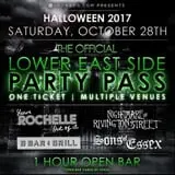 Halloween Party Pass Lower East Side photo