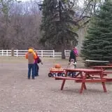 Buffalo River Pumpkin Patch photo