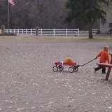 Buffalo River Pumpkin Patch photo