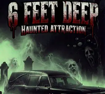 6 Feet Deep