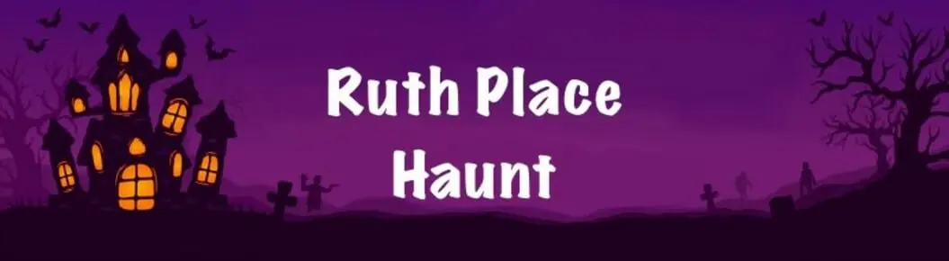 Ruth Place Haunt Cover Photo