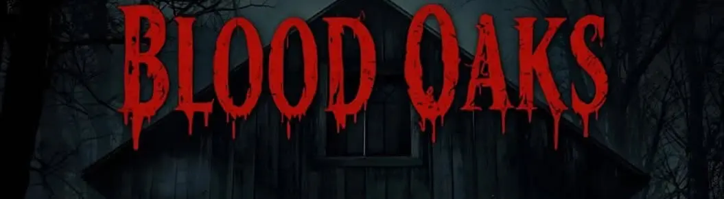 Blood Oaks Cover Photo