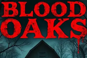 Blood Oaks Logo