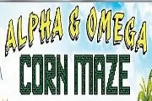 Alpha & Omega Corn Maze