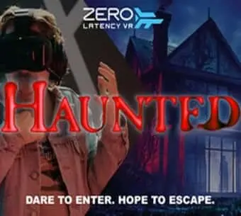 Zero Latency VR Haunted Frisco