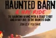 The Haunted Barn and Hayride