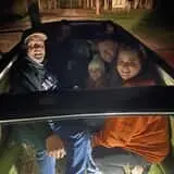 The Haunted Barn and Hayride