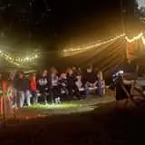 The Haunted Barn and Hayride