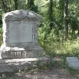 Bachelor's Grove Cemetery photo