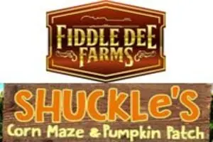 Shuckle's Corn Maze & Pumpkin Patch at Fiddle Dee Farms