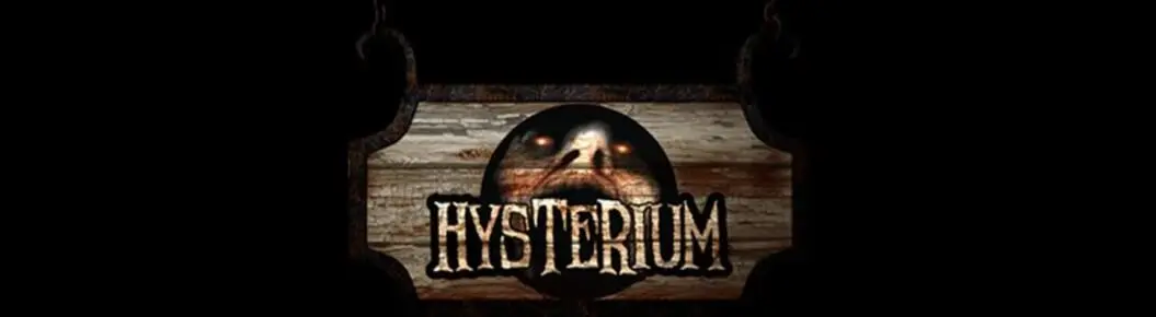 Hysterium Cover Photo