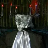 Haunted Graveyard photo