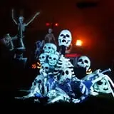 Haunted Graveyard photo