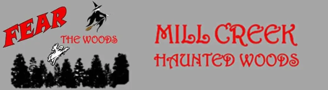 Mill Creek Haunted Woods Cover Photo