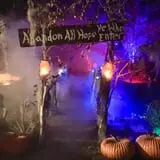 Free Yard haunt photo