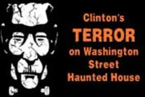 Clinton's Terror On Washington Street Haunted House