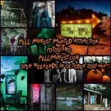 Hell Harvest Haunted House photo