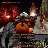 Hell Harvest Haunted House photo