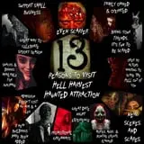 Hell Harvest Haunted House photo