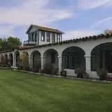 Rancho Guajome Adobe photo