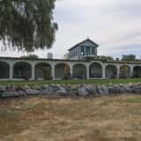Rancho Guajome Adobe photo