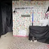 Howard Asylum photo