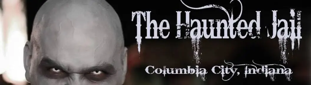 The Haunted Jail Columbia City Cover Photo