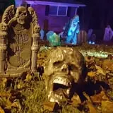 Grimm-Hurst Manor Haunt photo