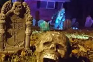 Grimm-Hurst Manor Haunt