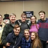 Trapped In Bismarck photo