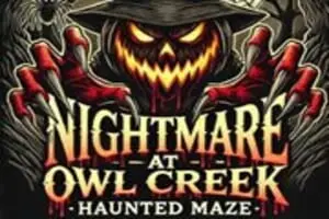 Nightmare At Owl Creek