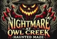 Nightmare At Owl Creek