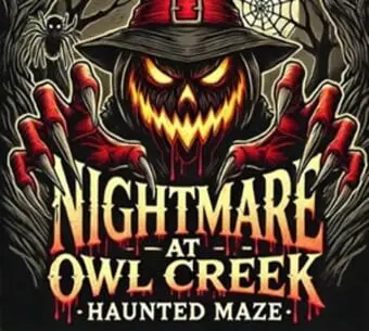 Nightmare At Owl Creek