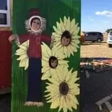 Haunted Maze at Circle S Corn Maze and Pumpkin Patch photo