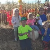 Haunted Maze at Circle S Corn Maze and Pumpkin Patch photo