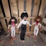 Haunted Hallways Maze photo