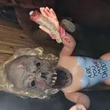 Haunted Hallways Maze photo