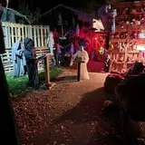 Haunted Hallways Maze photo