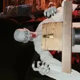 Haunted Hallways Maze photo