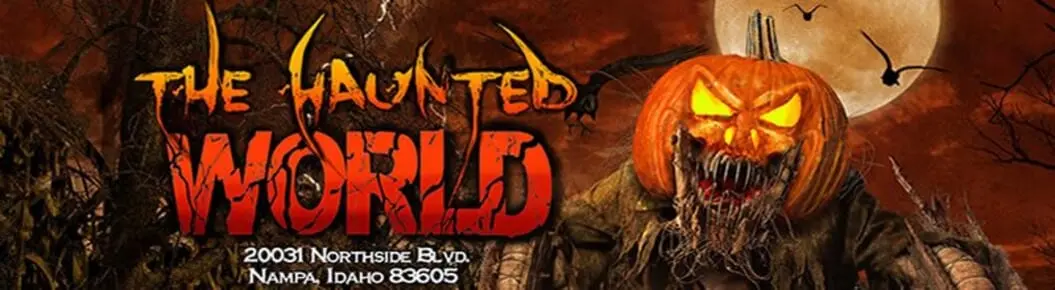 Haunted World
