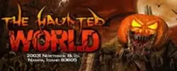 Haunted World